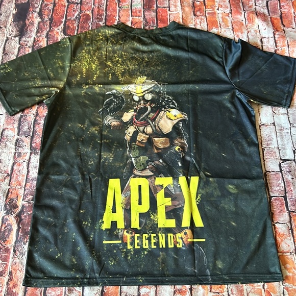 Apex Legends Shirt Size XL - Picture 8 of 9